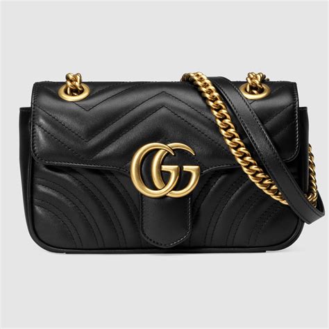 gucci leather mini shoulder bag|cheapest Gucci shoulder bag.